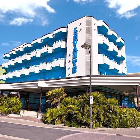 Hotel Levante Беллария-Иджеа-Марина Экстерьер фото